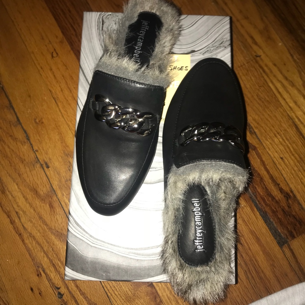 JEFFREY CAMPBELL Apfel - Picture 3 of 4